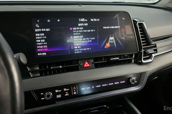 2022 Kia Sportage с пробегом 43 186 км