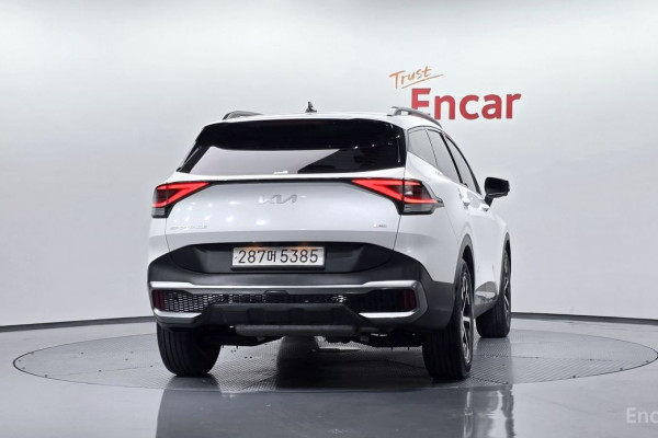 2022 Kia Sportage с пробегом 40 625 км