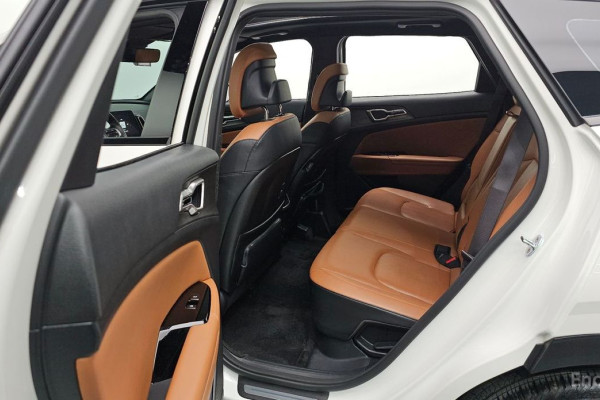 2022 Kia Sportage с пробегом 46 706 км