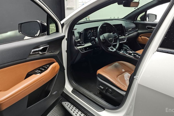 2022 Kia Sportage с пробегом 58 622 км