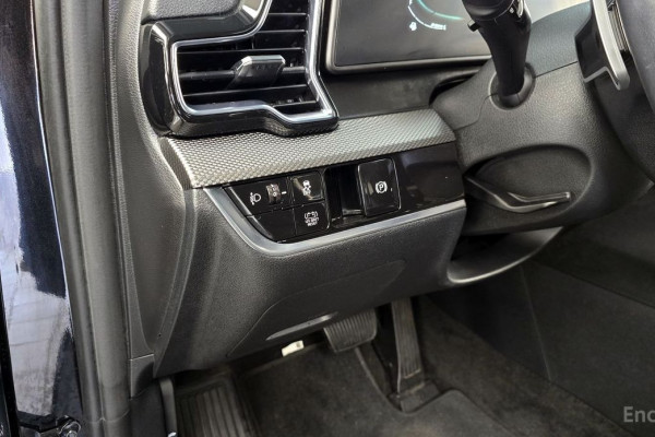 2022 Kia Sportage с пробегом 43 186 км