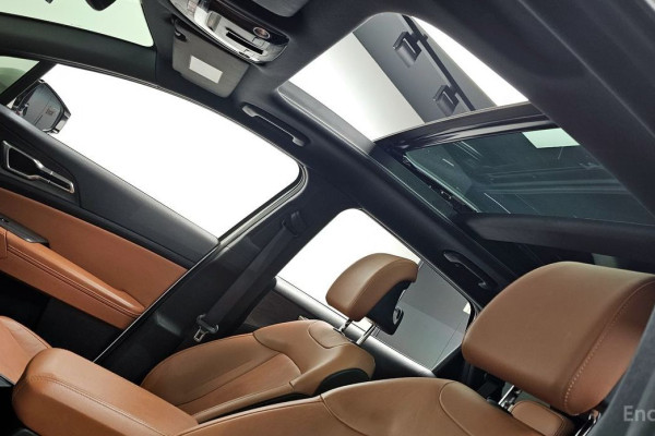 2021 Kia Sportage с пробегом 117 326 км