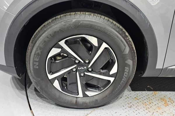 2022 Kia Sportage с пробегом 46 874 км