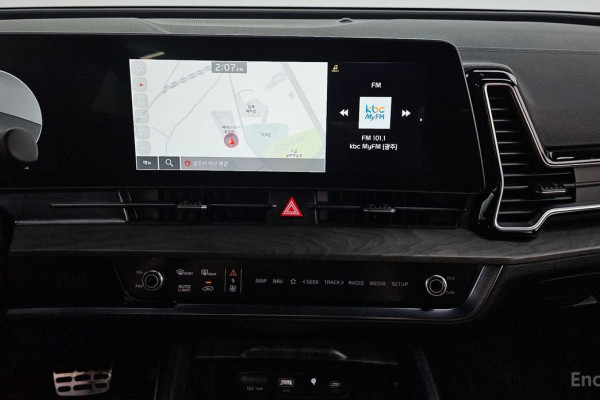 2022 Kia Sportage с пробегом 46 706 км