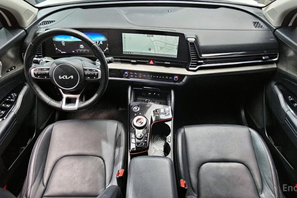 2022 Kia Sportage с пробегом 60 766 км