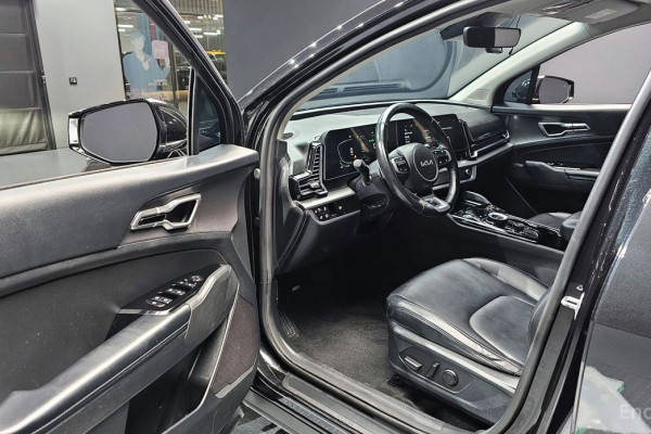 2022 Kia Sportage с пробегом 113 412 км