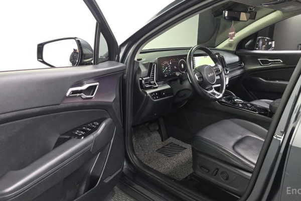 2022 Kia Sportage с пробегом 57 860 км