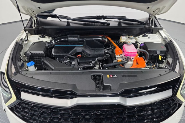 2022 Kia Sportage с пробегом 40 625 км