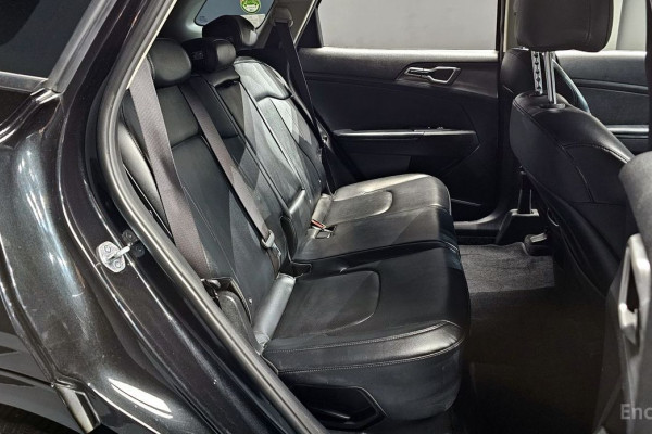 2022 Kia Sportage с пробегом 113 412 км