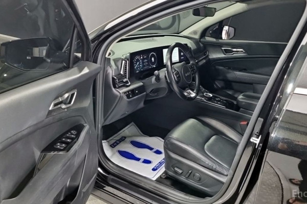 2021 Kia Sportage с пробегом 82 830 км