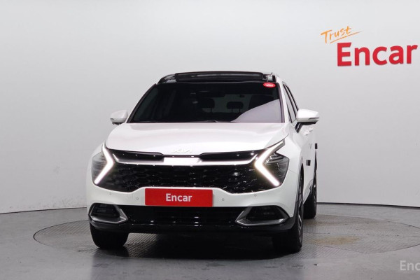 2022 Kia Sportage с пробегом 54 419 км