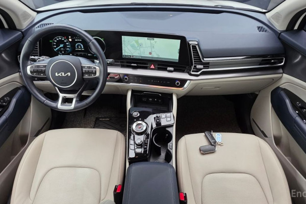 2022 Kia Sportage с пробегом 40 625 км