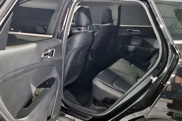 2021 Kia Sportage с пробегом 82 830 км