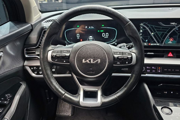 2022 Kia Sportage с пробегом 113 412 км