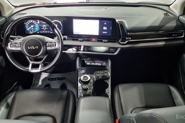 2021 Kia Sportage с пробегом 82 830 км