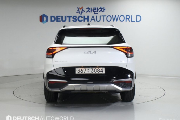 2022 Kia Sportage с пробегом 45 961 км