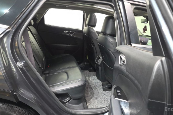 2022 Kia Sportage с пробегом 57 860 км