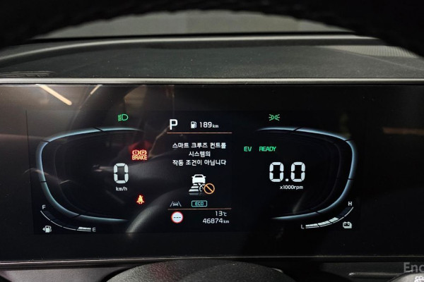 2022 Kia Sportage с пробегом 46 874 км