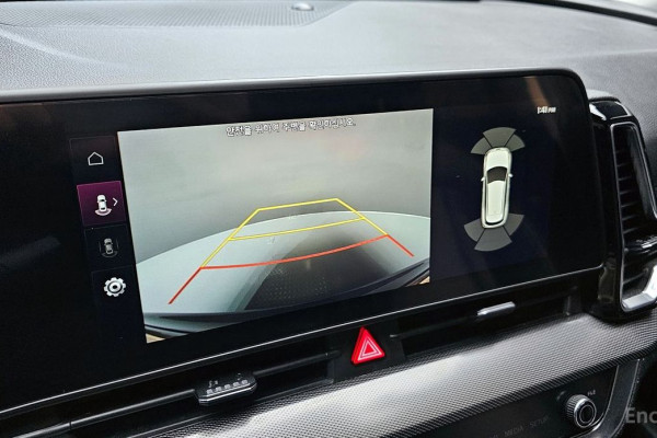 2022 Kia Sportage с пробегом 113 412 км