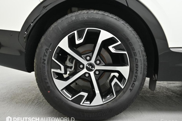 2022 Kia Sportage с пробегом 45 961 км