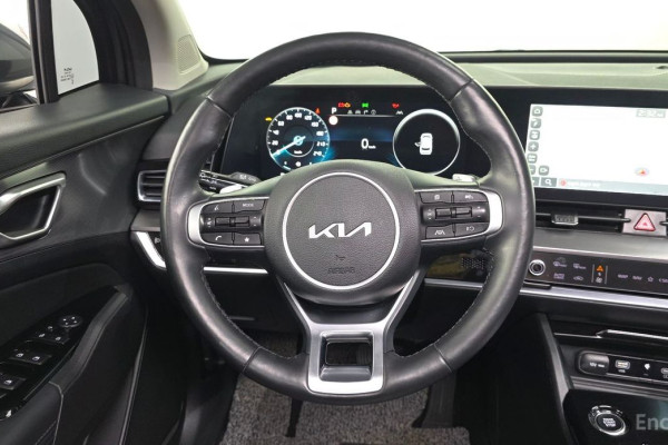 2022 Kia Sportage с пробегом 57 860 км