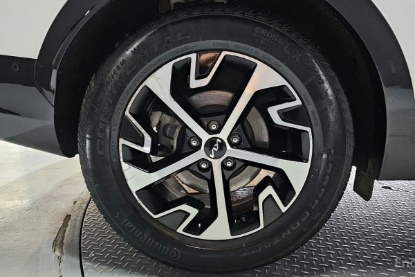 2021 Kia Sportage с пробегом 58 984 км