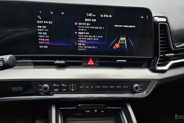 2022 Kia Sportage с пробегом 113 412 км