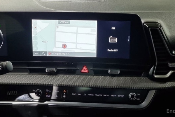 2021 Kia Sportage с пробегом 82 830 км