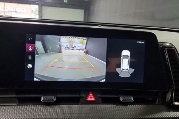 2021 Kia Sportage с пробегом 82 830 км