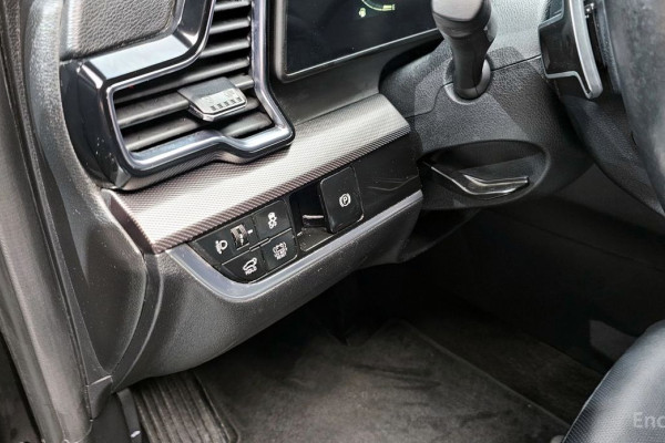 2022 Kia Sportage с пробегом 113 412 км