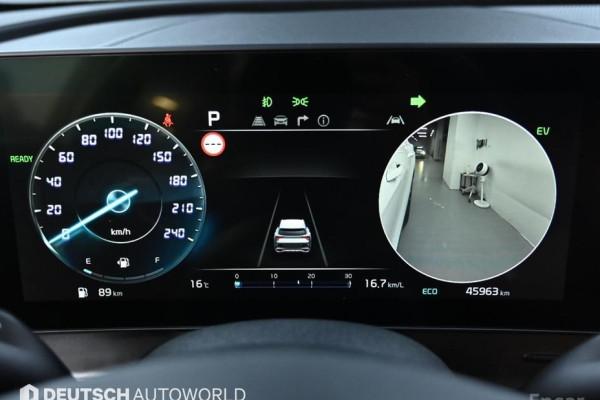 2022 Kia Sportage с пробегом 45 961 км