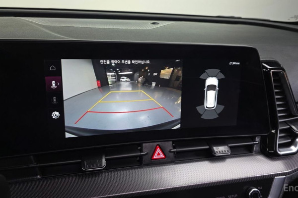 2022 Kia Sportage с пробегом 57 860 км