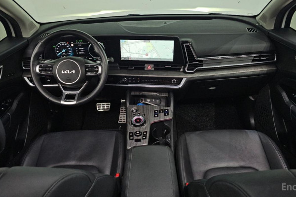 2022 Kia Sportage с пробегом 54 419 км