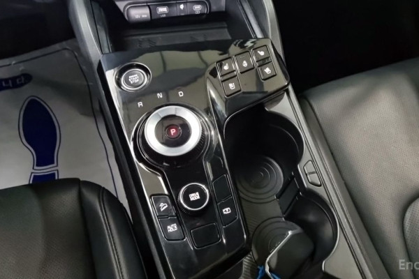 2021 Kia Sportage с пробегом 82 830 км