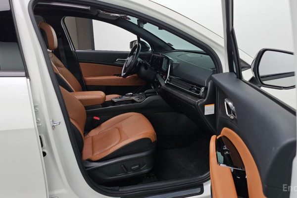 2022 Kia Sportage с пробегом 46 706 км