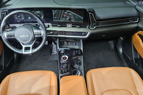 2021 Kia Sportage с пробегом 58 984 км