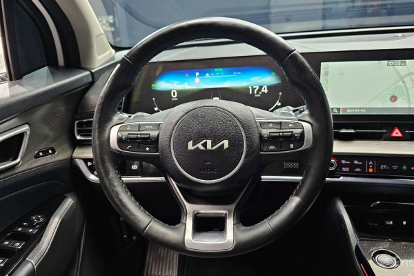 2022 Kia Sportage с пробегом 60 766 км