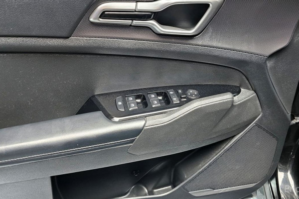 2022 Kia Sportage с пробегом 113 412 км