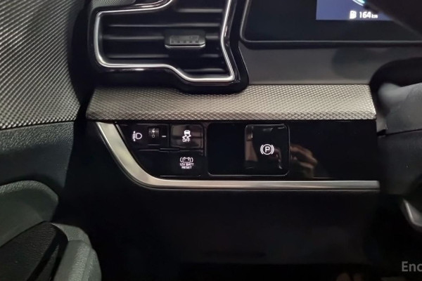 2021 Kia Sportage с пробегом 82 830 км