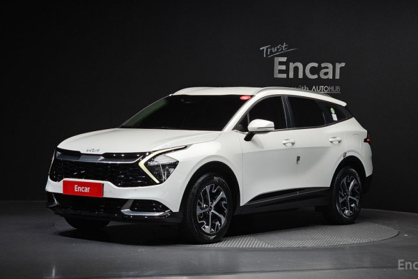 2022 Kia Sportage с пробегом 70 765 км