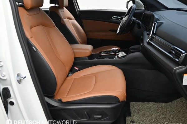 2022 Kia Sportage с пробегом 45 961 км