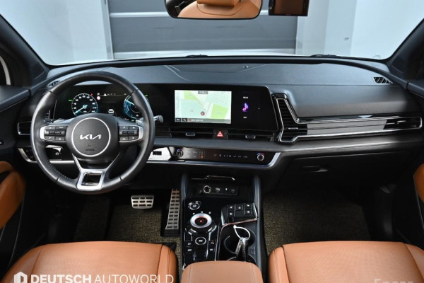 2022 Kia Sportage с пробегом 45 961 км