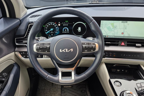 2022 Kia Sportage с пробегом 40 625 км