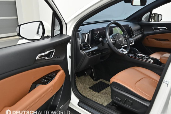2022 Kia Sportage с пробегом 45 961 км