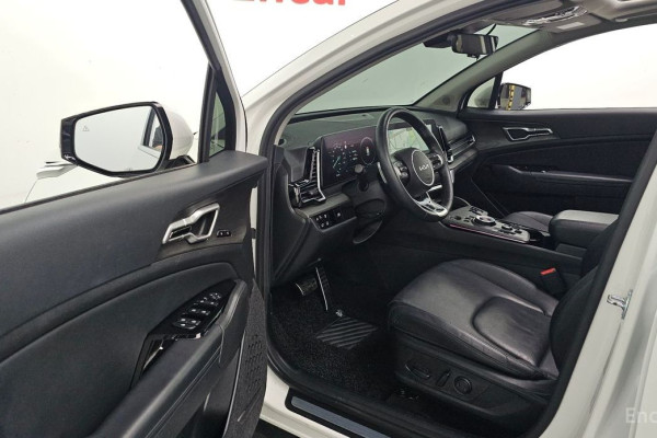 2022 Kia Sportage с пробегом 54 419 км