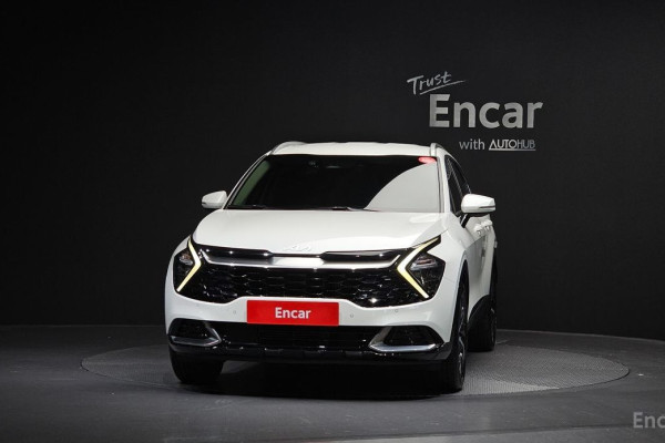 2022 Kia Sportage с пробегом 70 765 км