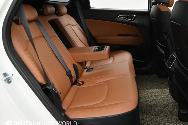 2022 Kia Sportage с пробегом 45 961 км