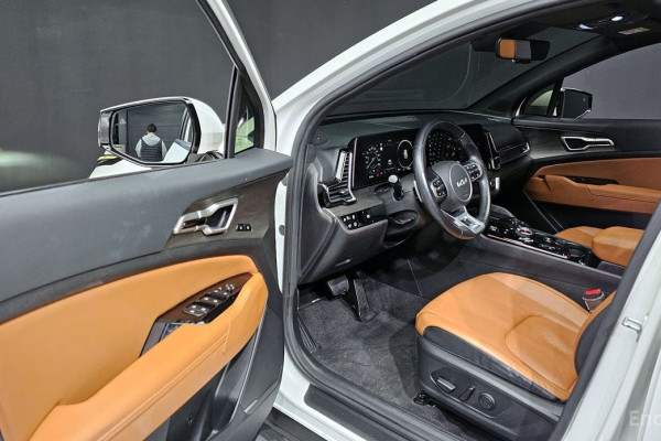 2021 Kia Sportage с пробегом 58 984 км