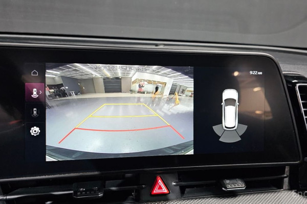 2022 Kia Sportage с пробегом 46 874 км