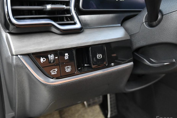 2022 Kia Sportage с пробегом 45 961 км